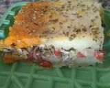 Foto del paso 8 de la receta: Pastel bicolor de caballa