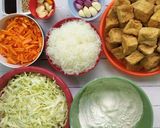 Foto langkah ke 1 dari resep Tahu Isi.