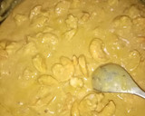 Foto del paso 3 de la receta: Camarones en salsa rosa