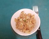 A picture of step 5 of Quinoa Bowl (Vrat Special).