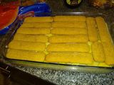 Postre con Vainillas