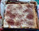Pas rețetă "TORT DE BISCUIȚI" 2 fotografie