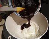 Foto del paso 2 de la receta: Brownie de chocolate