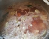 Vadas dám szarvasból, pácolva recept fázis 2 fotója