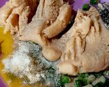 Foto langkah ke 3 dari resep Eggroll Ekonomis ala Hokben.