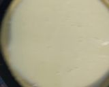 Foto langkah ke 3 dari resep Pie susu teflon.