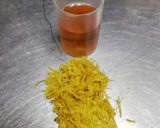 Foto del paso 6 de la receta: Pechuga de pollo en cubos en naranja 🍊