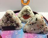Foto del paso 7 de la receta: Japanese onigiri relleno!