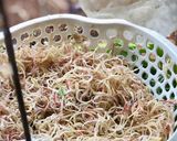 Hình bước làm 4 của món Bánh Xèo Tôm Thịt