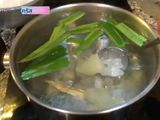 น้ำเก็กฮวย สูตรร้านขายยา หอม หวานอ่อน ๆ เย็นชื่นใจ