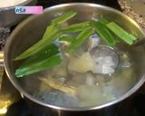 รูปขั้นตอนการทำที่ 2 ของ น้ำเก็กฮวย สูตรร้านขายยา หอม หวานอ่อน ๆ เย็นชื่นใจ