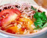 Hình bước làm 3 của món Riêu chay (nấu từ óc đậu)