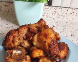 Foto langkah ke 4 dari resep Ayam bumbu bacem.
