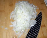 Foto del paso 2 de la receta: Tartar de Atún con alcaparras (Sin sal)