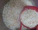 Oats crispy bars (no bake) recipe step 1 photo