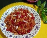 বোঁদে(Bode recipe in Bengali) রেসিপি ধাপ - 6 ছবি