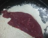 Foto del paso 7 de la receta: Milanesa a la napolitana con fritas