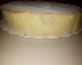 Foto del paso 4 de la receta: Cheesecake japonés, no se baja y tiembla