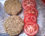 Foto del paso 6 de la receta: Hamburguesas de lentejas, quinoa y chía ✨🌻✨🌻✨