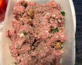Foto del passaggio 1 della ricetta Peperoni ripieni nel BBQ mia versione