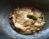 A picture of step 2 of Veg Hariyali Rice.