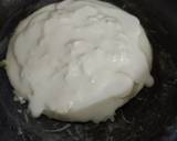 Banana cheese stuffed pancake recipe step 4 photo