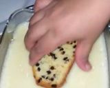 A picture of step 3 of Classic French toast.