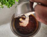 A picture of step 8 of Manchurian Roasty Pav.
