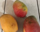 Foto del paso 1 de la receta: Tarta de mango (Mango pie)