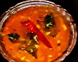 A picture of step 2 of Idli sambhar.