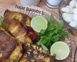 عکس مرحله 2 از دستور ماهی سرخ شده