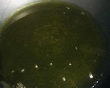 A picture of step 2 of Mix vegetables with soya.