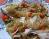 Foto del paso 6 de la receta: Dorada guisada
