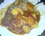 Foto del paso 7 de la receta: Estofado de pollo