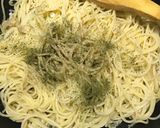 Foto langkah ke 6 dari resep Spaghetti Aglio e Olio.