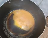A picture of step 1 of Palm oil rice native jollof rice.