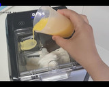 Foto del paso 4 de la receta: Pasta casera al huevo para macarrones