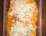 Foto del paso 9 de la receta: Moussaka de calabacín y calabaza