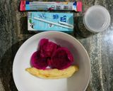 Foto langkah ke 1 dari resep 52. Pink Smoothies.