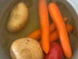 Caldo de pescado