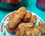 Foto langkah ke 4 dari resep Fried chicken simple.