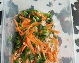 Foto langkah ke 1 dari resep Bakwan Sayur Simple👍😊.