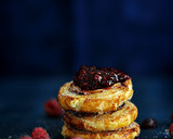 Foto del paso 4 de la receta: Galletas hojaldradas