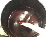 Hình bước làm 4 của món Yokan Bánh Đậu Đỏ Nhật Bản