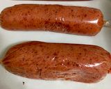 Foto del paso 2 de la receta: Salchichas de arroz (Sin TACC, Gluten Free & Vegan)