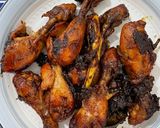 Foto langkah ke 5 dari resep Bacem Ayam Telor Puyuh Tempe.