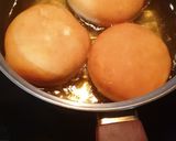 Foto langkah ke 4 dari resep Bomboloni cokelat lumer.