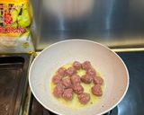 Foto langkah ke 3 dari resep Swedish Meat Ball.