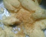 Foto langkah ke 4 dari resep Marmer cake lemon.