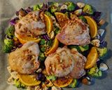 Keleti csirketál recept fázis 7 fotója